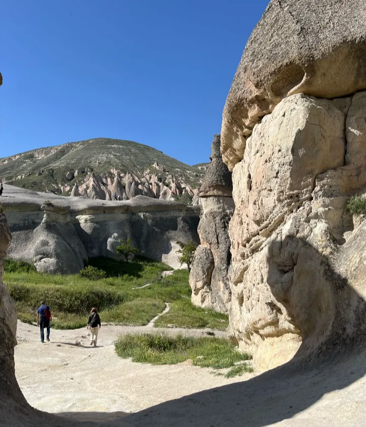 Cappadocia Green Valley Tour