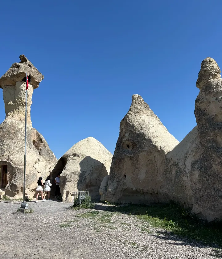 Cappadocia Green Valley Tour
