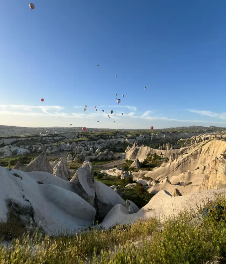 Cappadocia Green Valley Tour