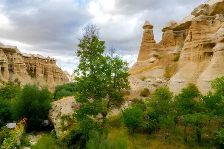 Cappadocia Green Valley Tour