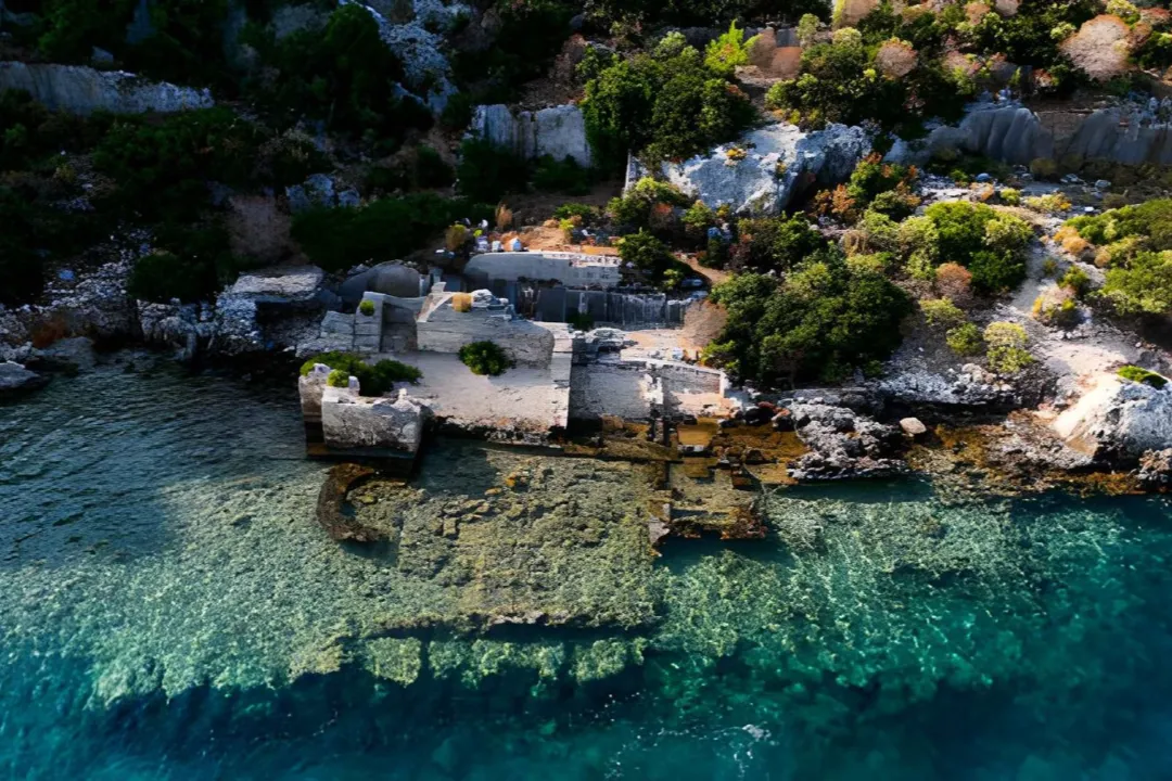 kaş demre