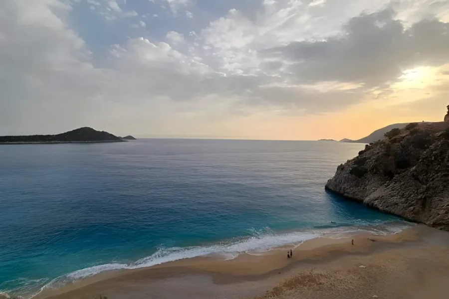 Kaş & Kaputaş & Kalkan & Patara Daily Tour