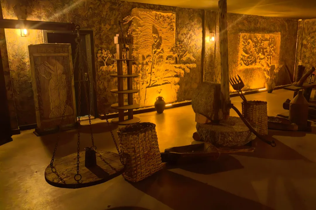 Pamukkale & Hierapolis Daily Tour from Kaş