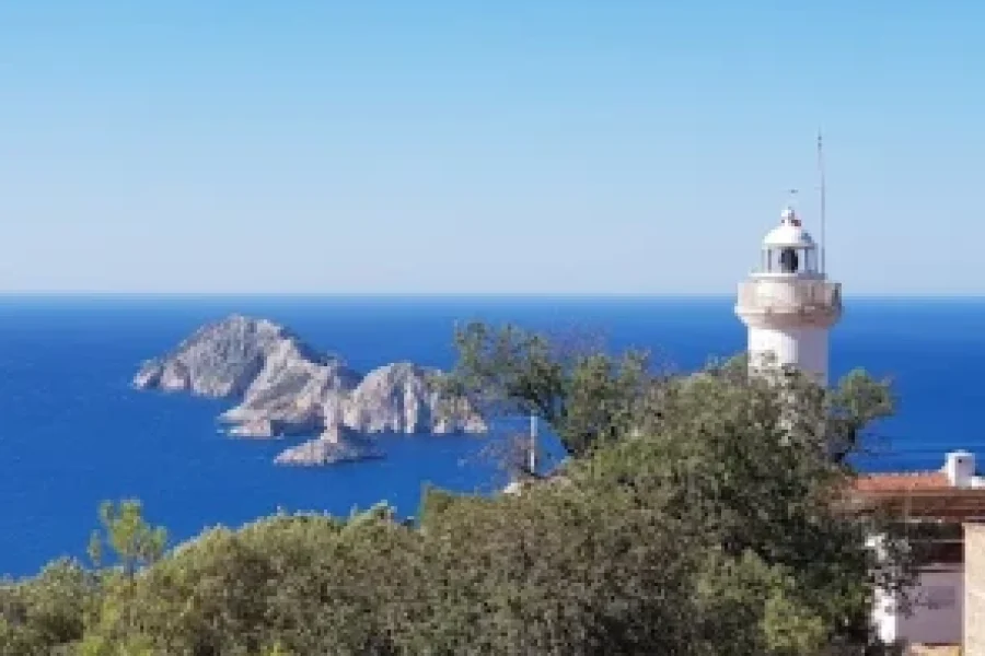 Gelidonya Lighthouse