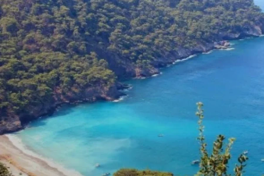 Kabak Beach