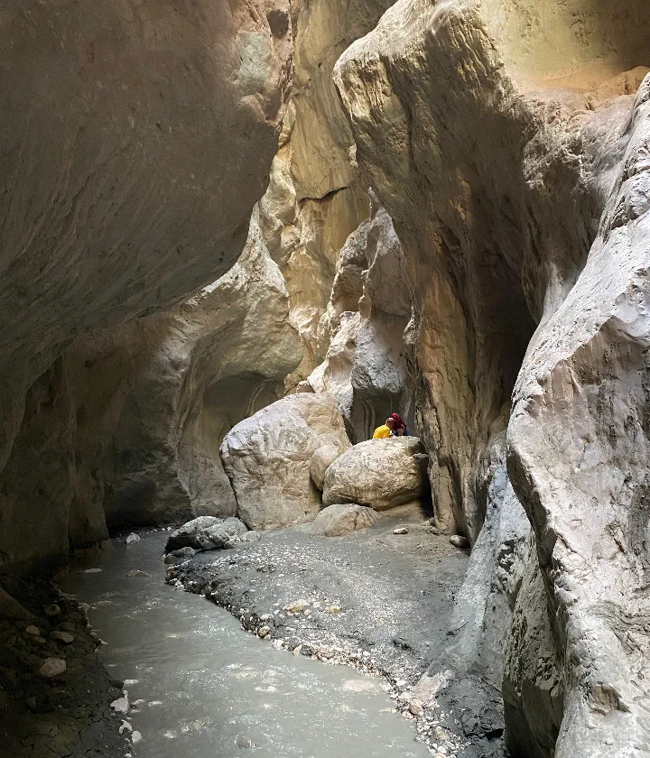Saklıkent Canyon Daily Tour