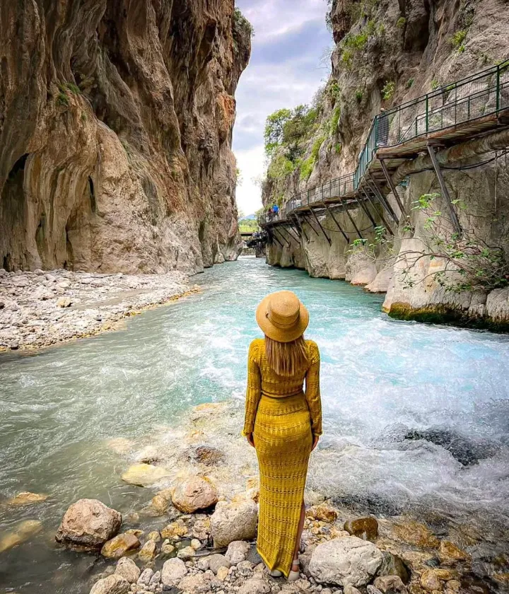 Saklıkent Canyon Daily Tour