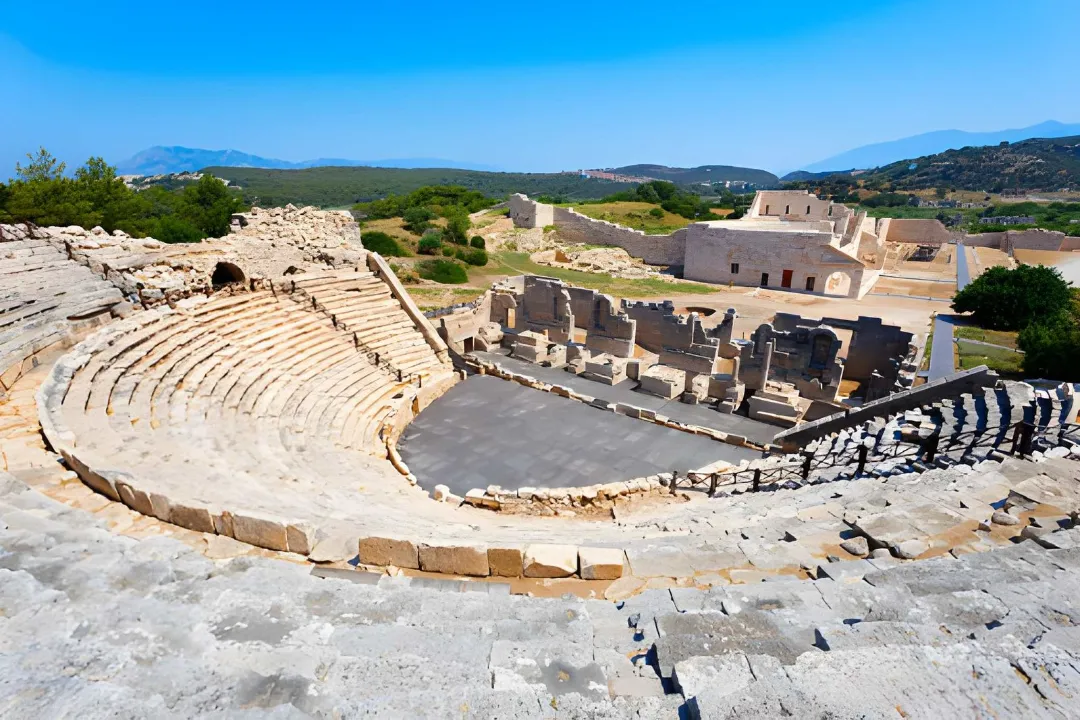 Patara Ancient City & Beach Tour