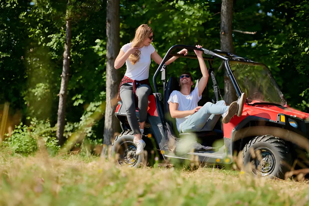 Saklıkent Buggy Experience