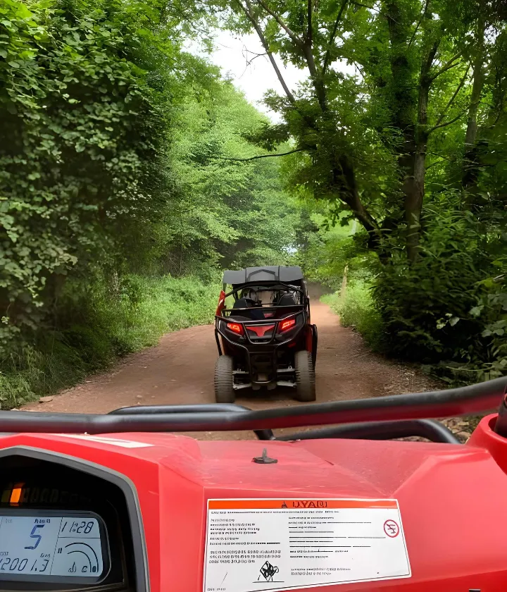 Saklıkent Buggy Experience