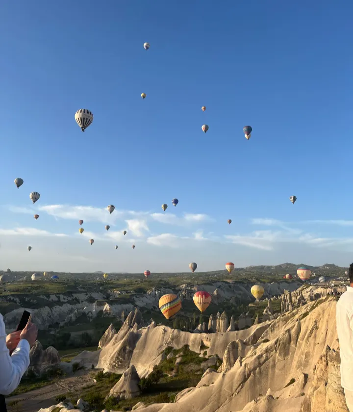 Cappadocia Red Valley Daily Tour