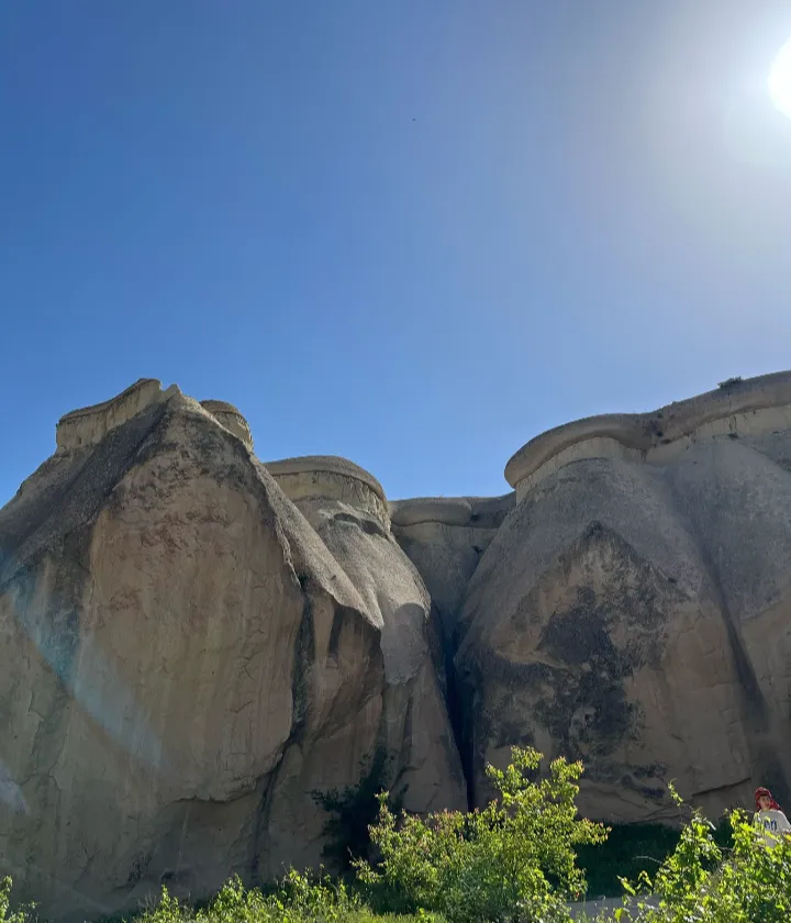 Cappadocia Red Valley Daily Tour