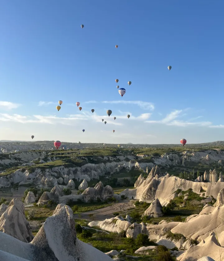 Cappadocia Red Valley Daily Tour