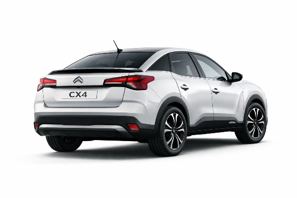 Citroen C4X