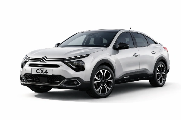 Citroen C4X