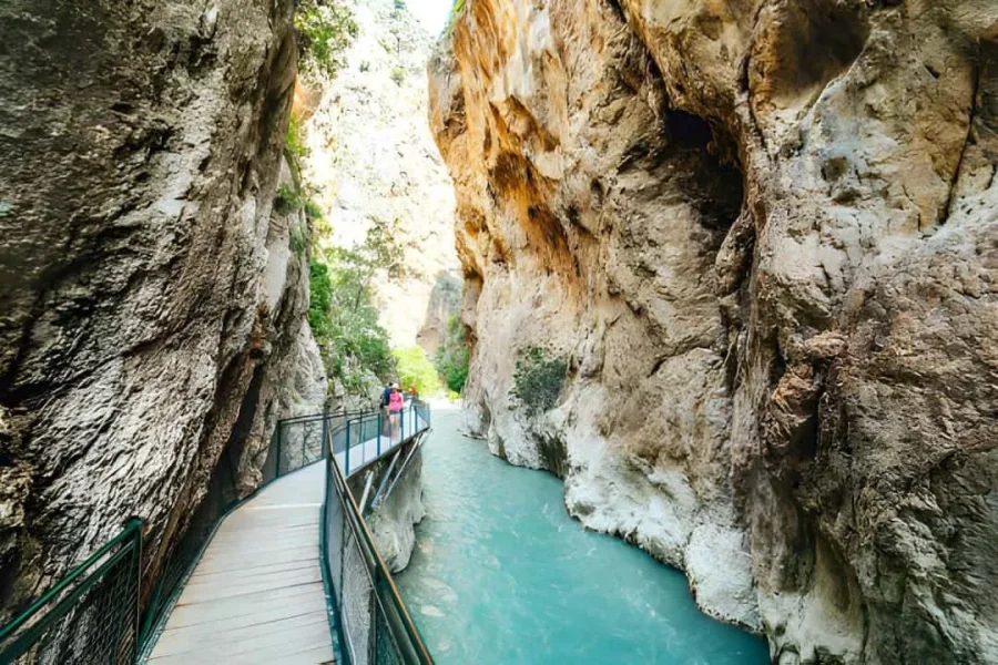 Saklıkent Canyon Daily Tour