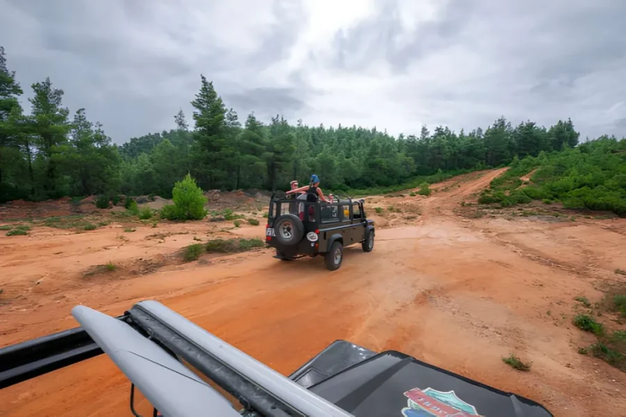 saklıkent jeep safari