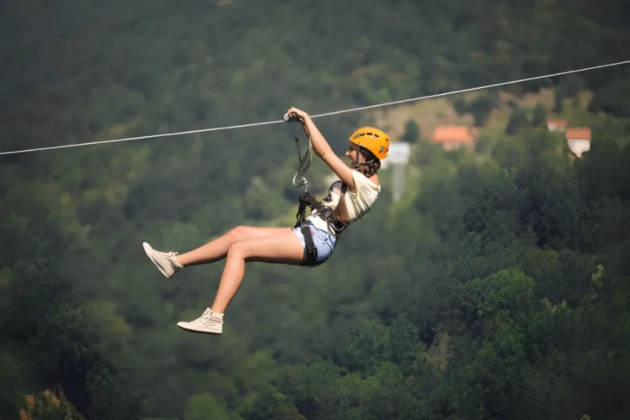 featured image - zipline