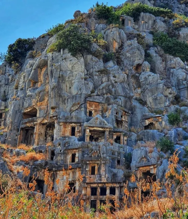 Fethiye & Ölüdeniz Daily Tour