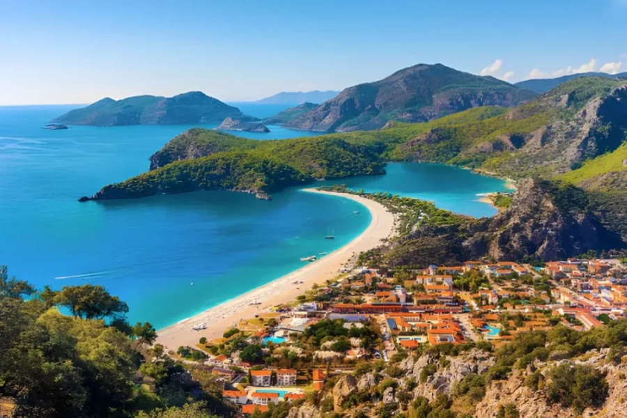 Fethiye & Ölüdeniz Daily Tour