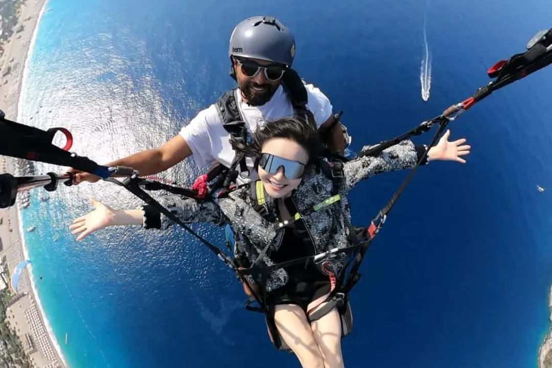 Fethiye Paragliding