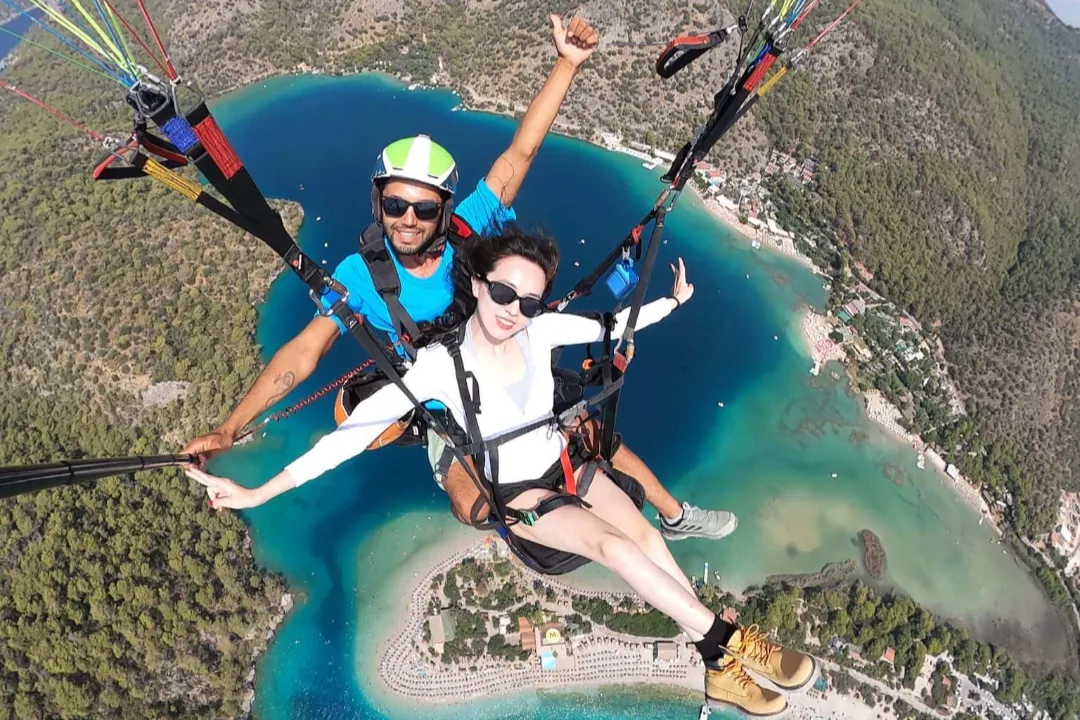 Fethiye Paragliding