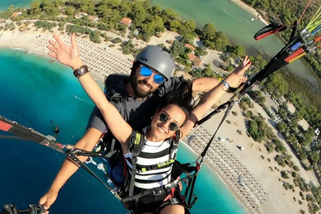 Fethiye Paragliding