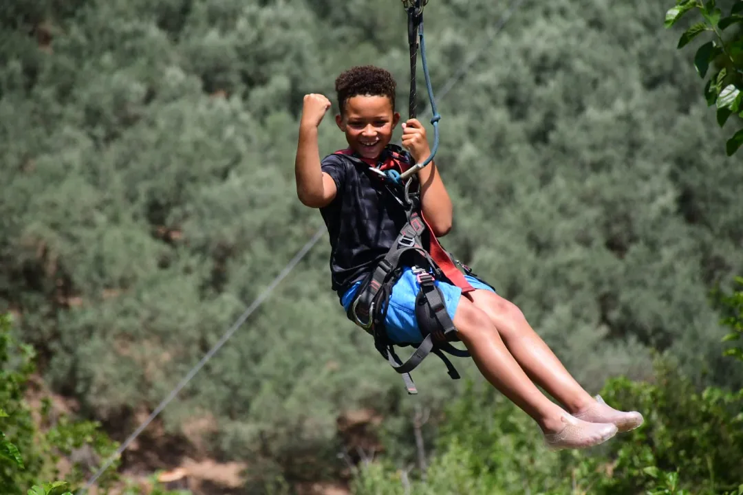 Gizlikent Zipline Experience