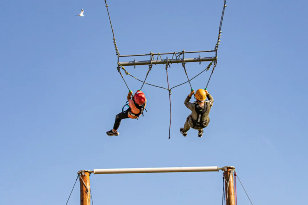 Gizlikent Giant Swing Experience