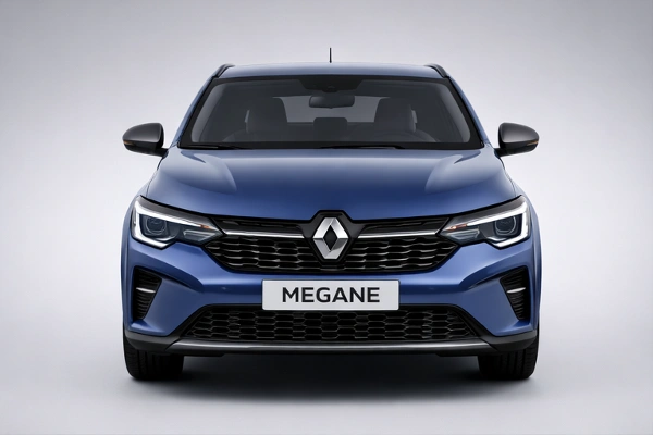 Renault Megan