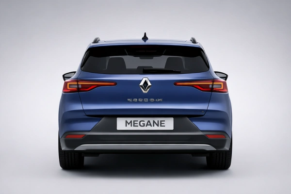 Renault Megan