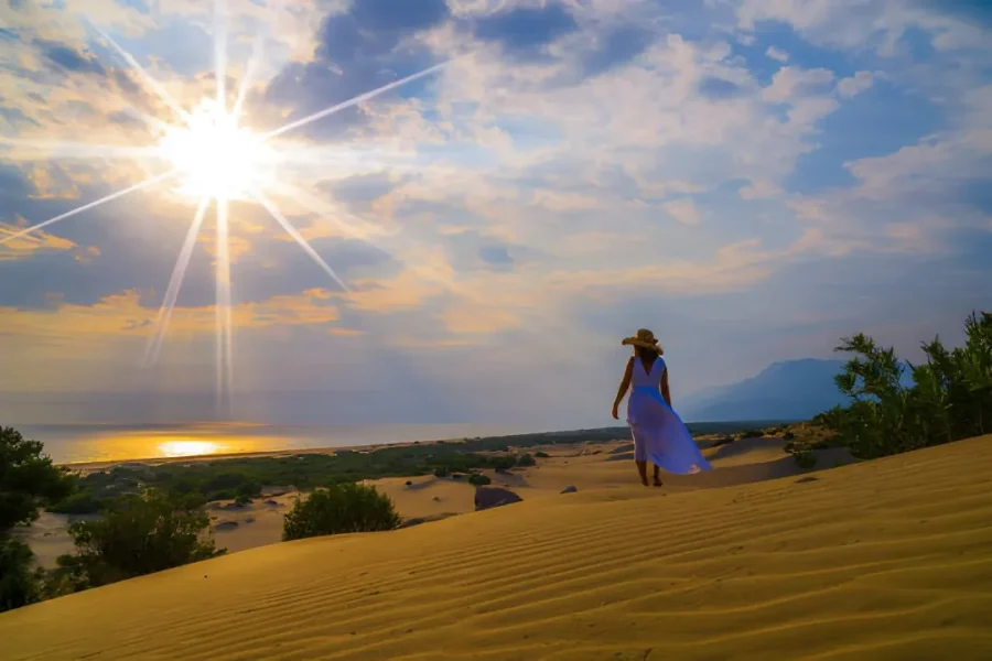 Patara Ancient City & Beach Tour