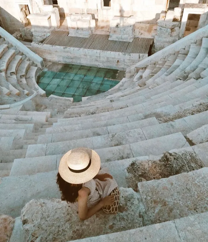 Patara Ancient City & Beach Tour