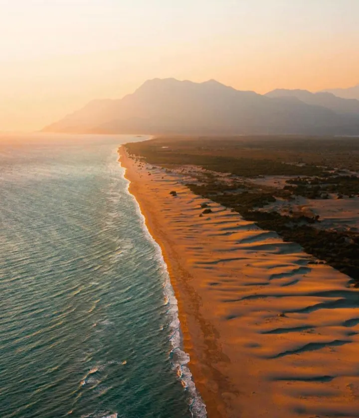 Patara Ancient City & Beach Tour