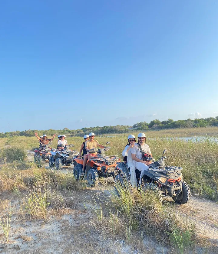 Patara ATV Safari Experience
