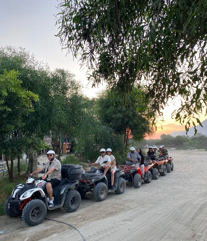 Patara ATV Safari Experience