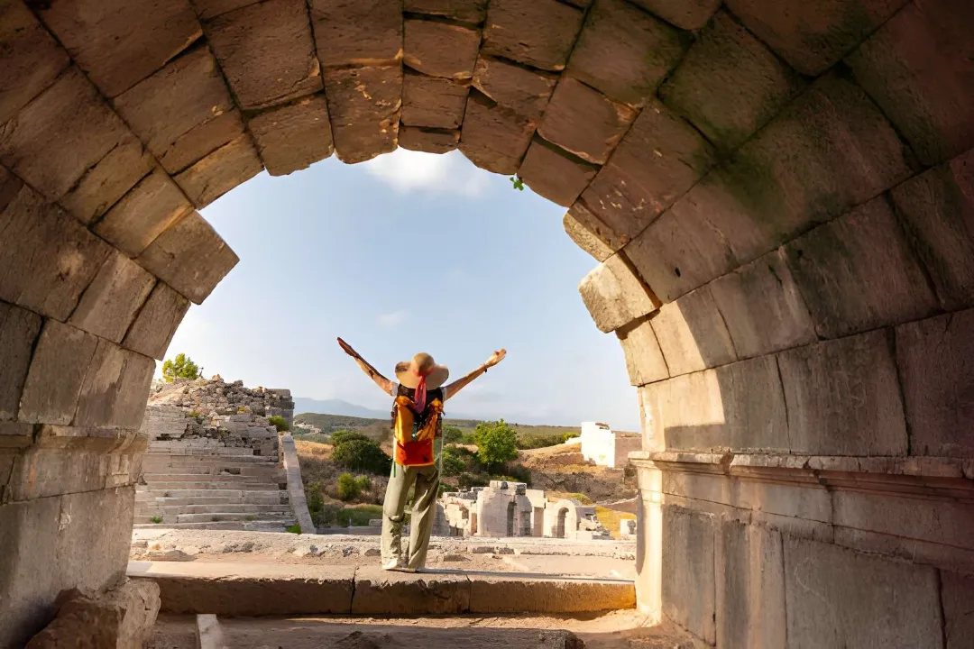 Patara Ancient City & Beach Tour