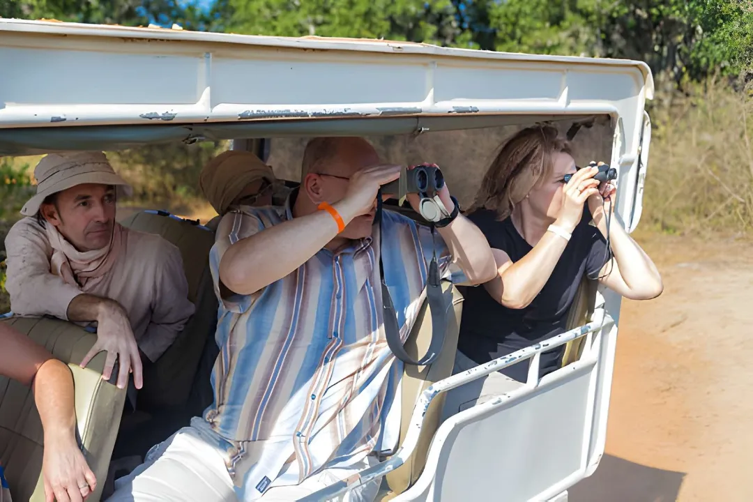 Kaş – Saklıkent Jeep Safari Tour (Shared)