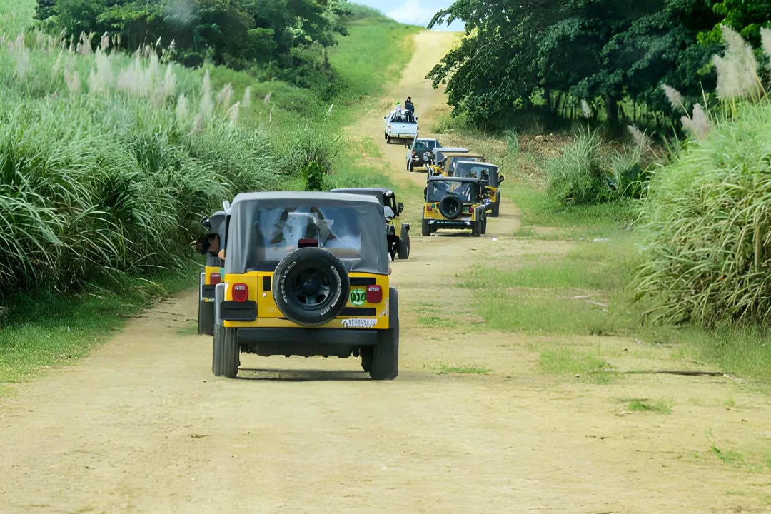 Kaş – Saklıkent Jeep Safari Tour (Private)