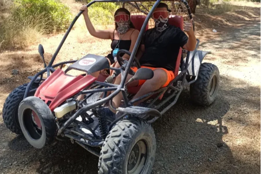 Saklıkent Buggy Experience