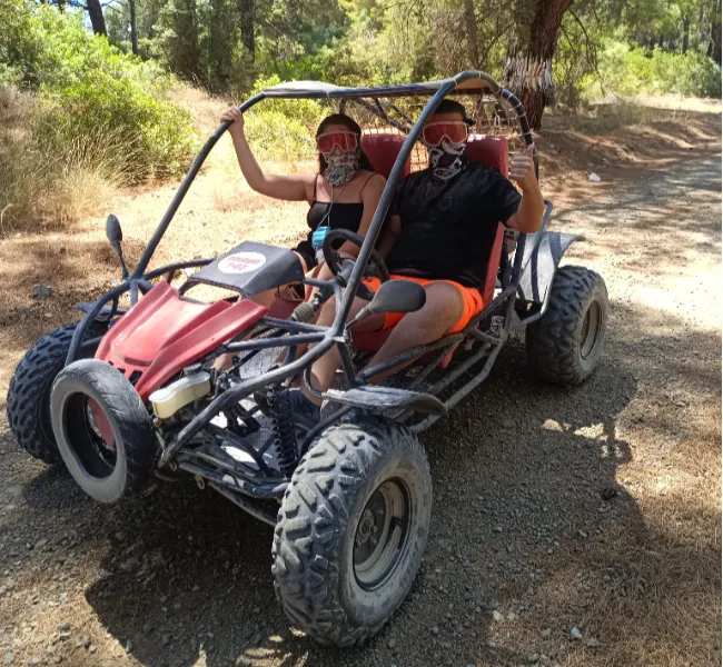 Saklıkent Buggy Experience