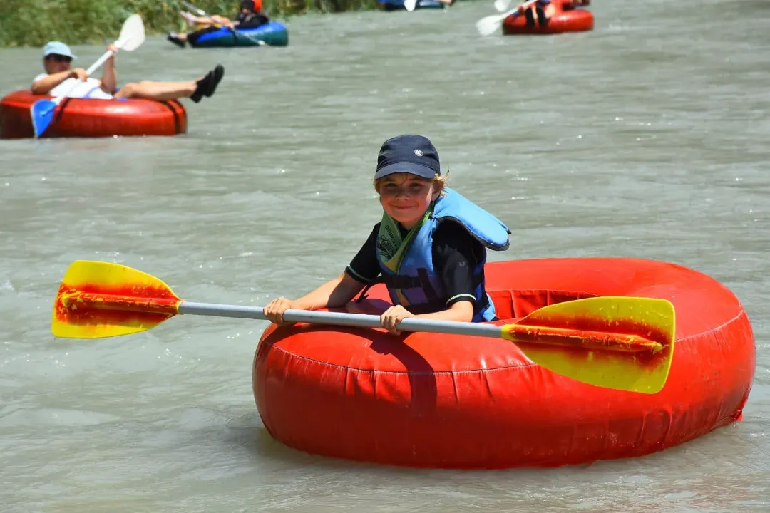 Saklıkent Rafting Experience