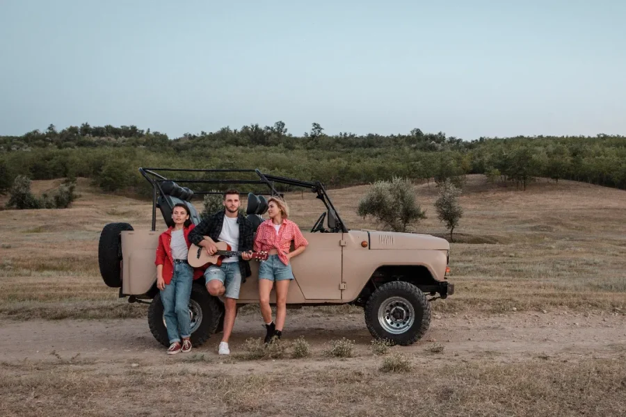 Kaş – Saklıkent Jeep Safari Tour (Shared)