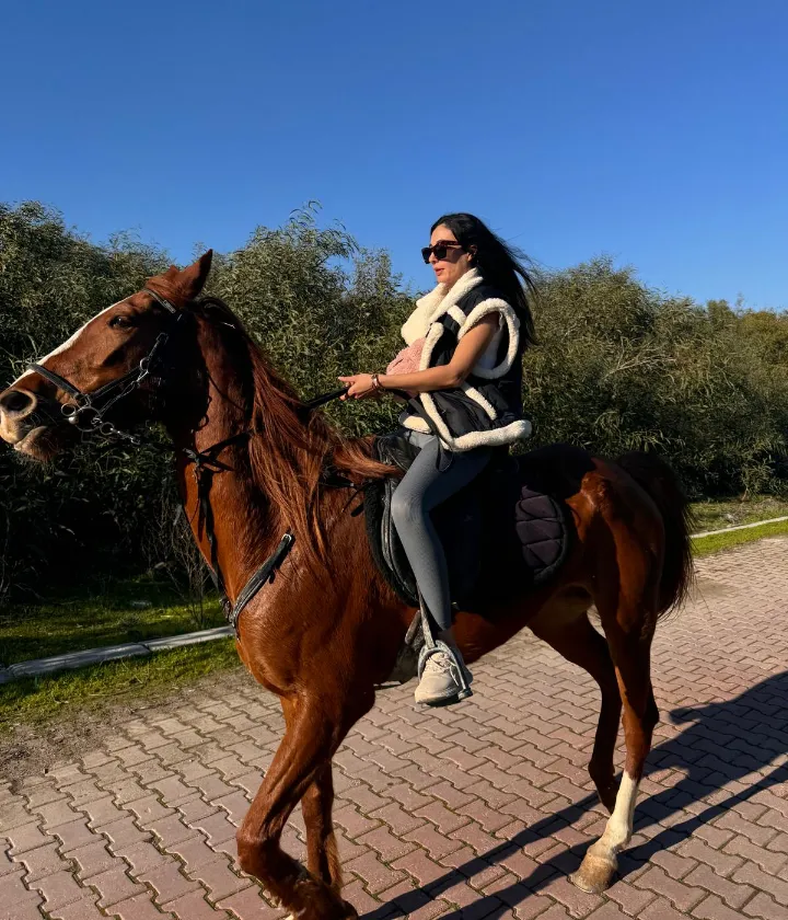 Patara Sunset Horse Riding Experience